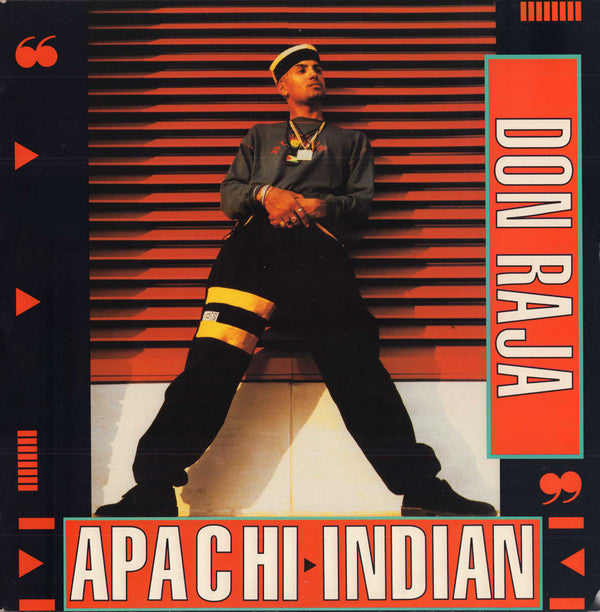 Apache Indian - Don Raja