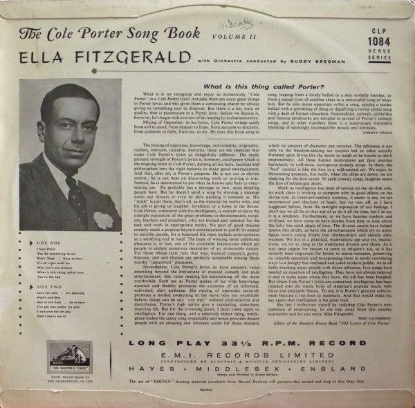 Ella Fitzgerald - Sings The Cole Porter Songbook Volume II - Quarantunes