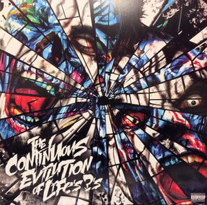 Twiztid - The Continuous Evilution Of Life's ?'s Vinyl Record