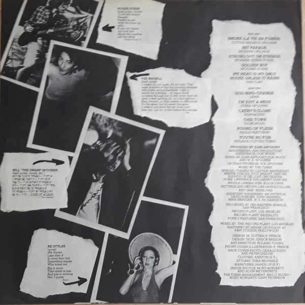 The Tubes - Now