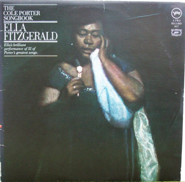 Ella Fitzgerald - Sings The Cole Porter Songbook