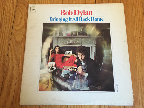 Bob Dylan - Bringing It All Back Home