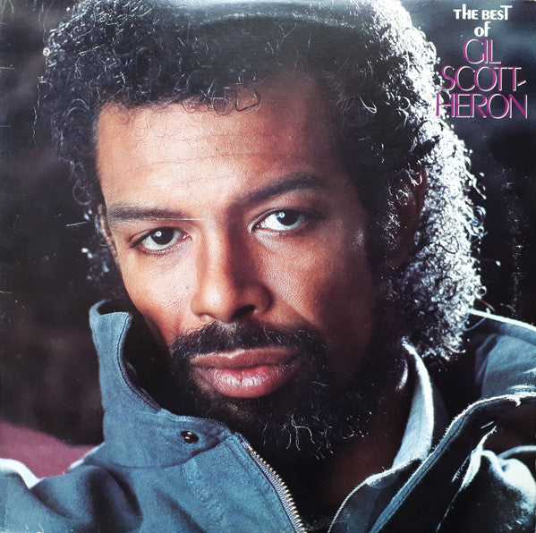 Gil Scott-Heron - The Best Of Gil Scott-Heron