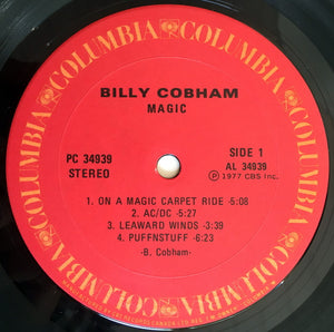 Billy Cobham - Magic - 1977