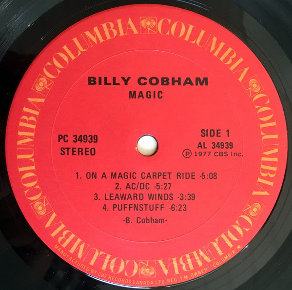 Billy Cobham - Magic - 1977