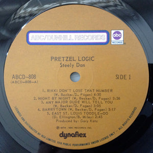 Steely Dan - Pretzel Logic