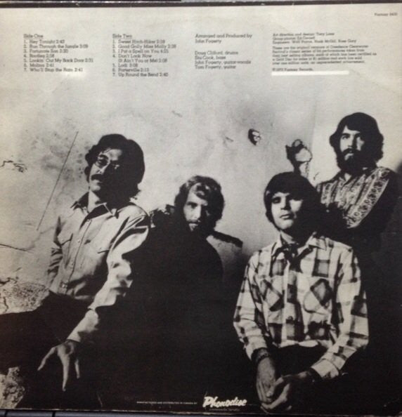 Creedence Clearwater Revival - More Creedence Gold -