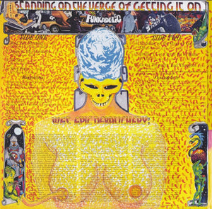 Funkadelic - Standing On The Verge Of Getting It On - 2009