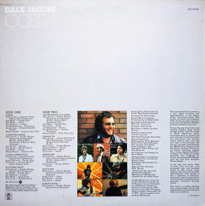 Dale Jacobs - Cobra - 1978
