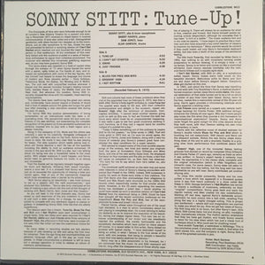 Sonny Stitt - Tune-Up! - 2011