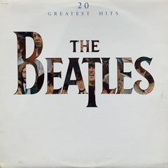 The Beatles - 20 Greatest Hits - 1982