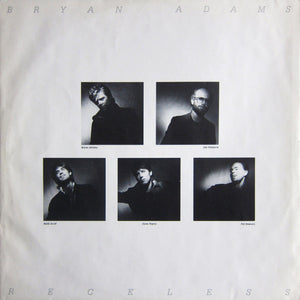 Bryan Adams - Reckless - 1984