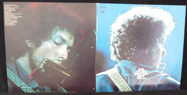 Bob Dylan - Bob Dylan's Greatest Hits Volume II Vinyl Record