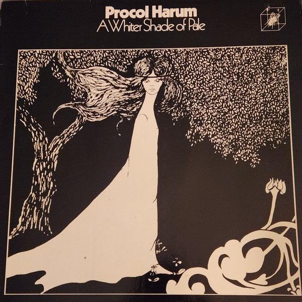 Procol Harum - A Whiter Shade Of Pale Vinyl Record