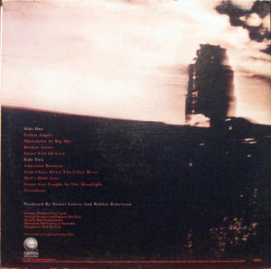 Robbie Robertson - Robbie Robertson - 1987