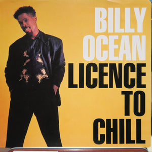 Billy Ocean - Licence To Chill / Pleasure