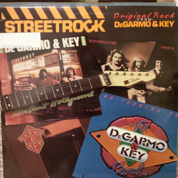 DeGarmo & Key - Streetrock