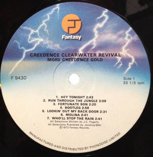 Creedence Clearwater Revival - More Creedence Gold -