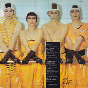Gina X Performance - X-Traordinaire - 1980