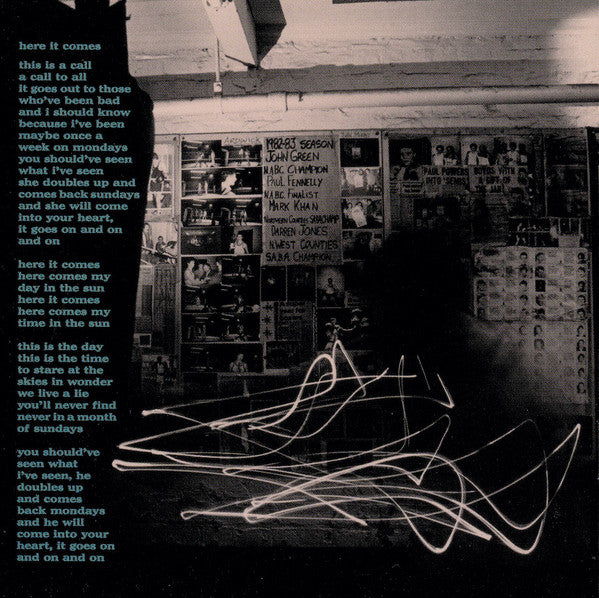 Doves - Lost Souls (CD) - 2000