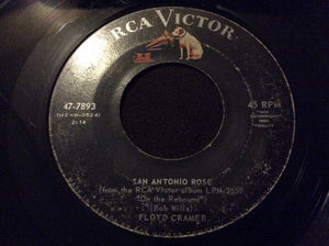 Floyd Cramer - San Antonio Rose / I Can Just Imagine