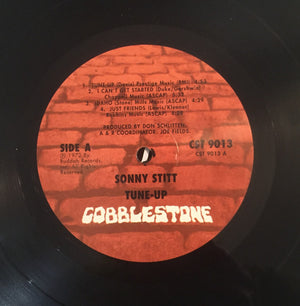 Sonny Stitt - Tune-Up! - 2011