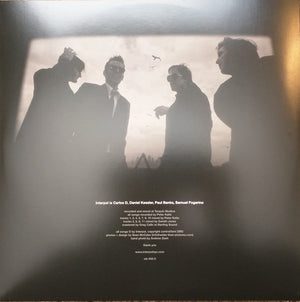 Interpol - Turn On The Bright Lights -