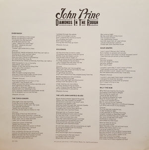 John Prine - Diamonds In The Rough