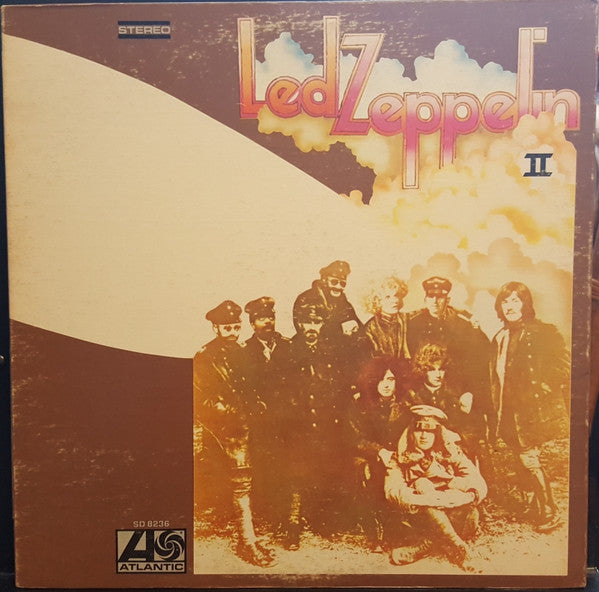 Led Zeppelin - Led Zeppelin II Vinyl Record