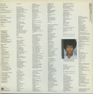 Joan Armatrading - Me Myself I - 1980