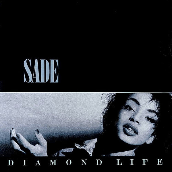 Sade - Diamond Life Vinyl Record