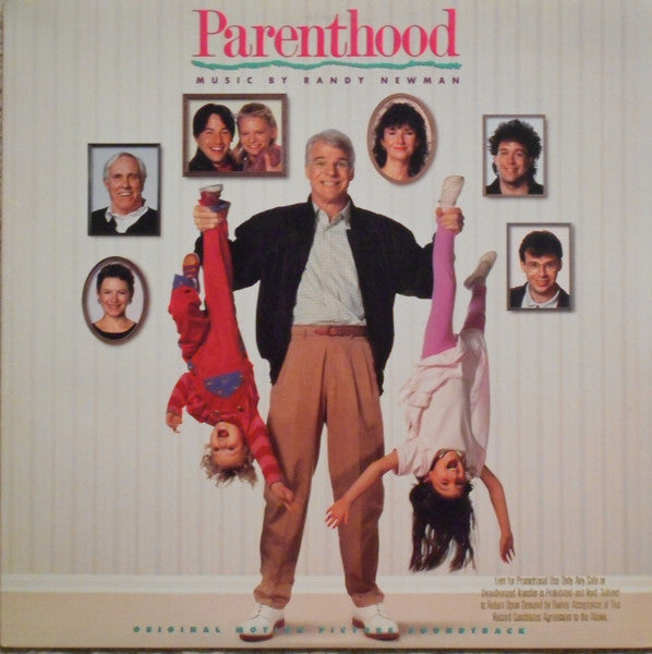 Randy Newman - Parenthood - Original Motion Picture Soundtrack