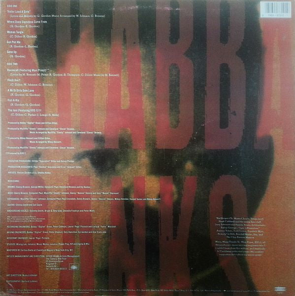 Shabba Ranks - As Raw As Ever