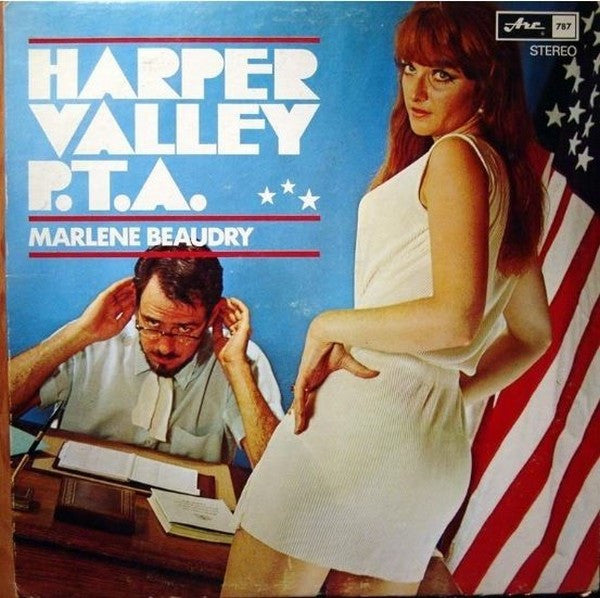 Marlene Beaudry - Harper Valley P. T. A. 
