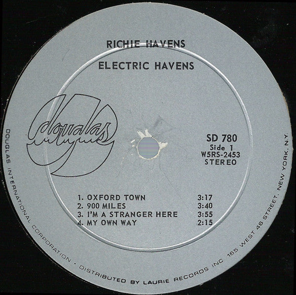 Richie Havens - Electric Havens - 1968