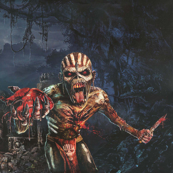 Iron Maiden - The Book Of Souls