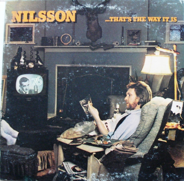 Harry Nilsson - ...That's The Way It Is - 1976