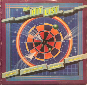 Various - The Hit List - 1982