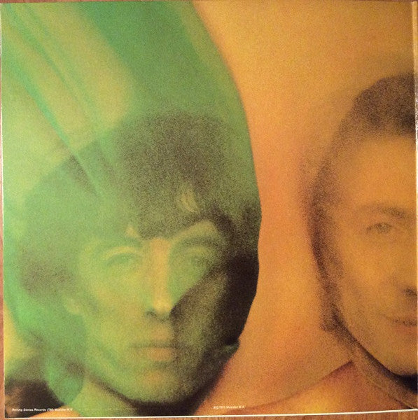 The Rolling Stones - Goats Head Soup