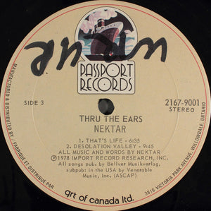 Nektar - Thru The Ears - 1978