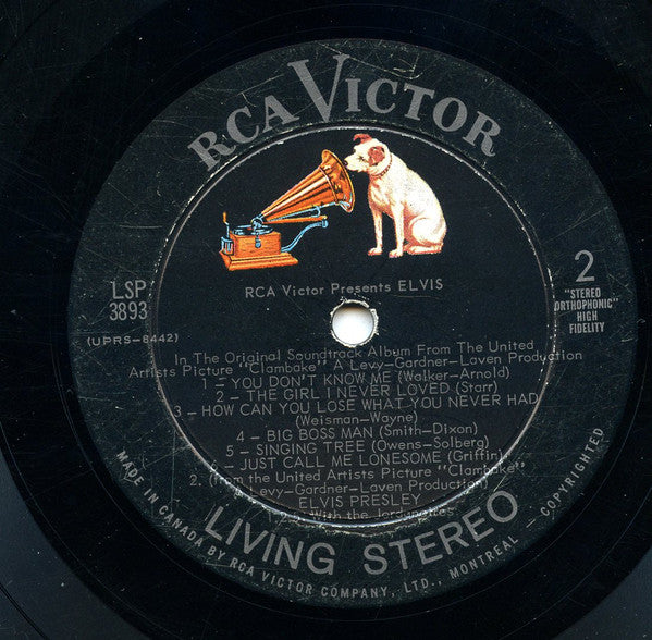 Elvis Presley - Clambake