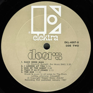 Doors, The - The Doors - 1967