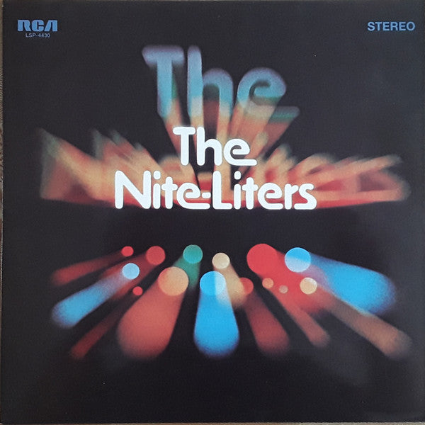 Nite-Liters, The - The Nite-Liters -