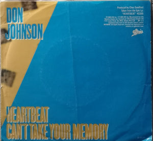 Don Johnson - Heartbeat - 1986
