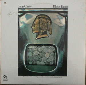 Ron Carter - Blues Farm - 1973