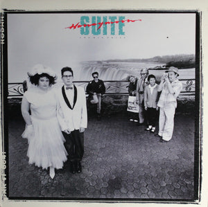 Honeymoon Suite - The Big Prize - 1985