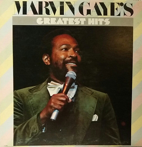 Marvin Gaye - Marvin Gaye's Greatest Hits