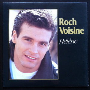 Roch Voisine - Hélène Vinyl Record