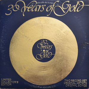 Various - 30 Years Of Gold - 1983