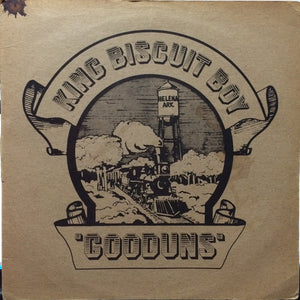 King Biscuit Boy - Gooduns - 1971
